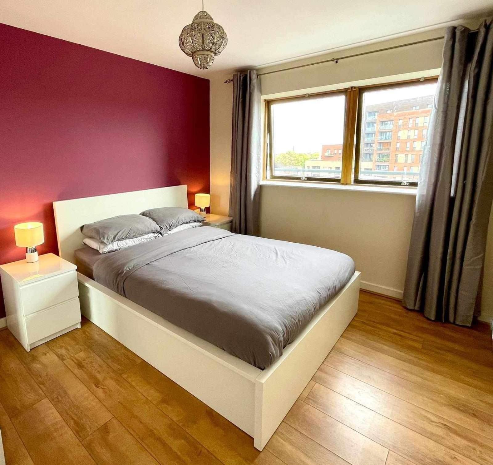 One Bedroom With Great City Views Londra Exterior foto
